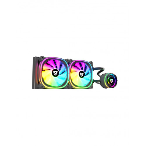 Nfortec ATRIA 240mm Negra...