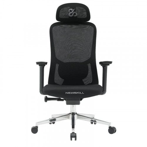 Silla Newskill Nue Ergonómica Negra...