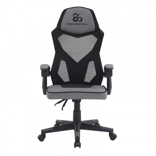 Silla Newskill Eros Ergonómica Gris...
