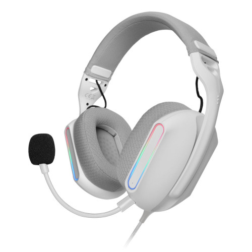Auriculares Mars Gaming RGB 3.5mm...