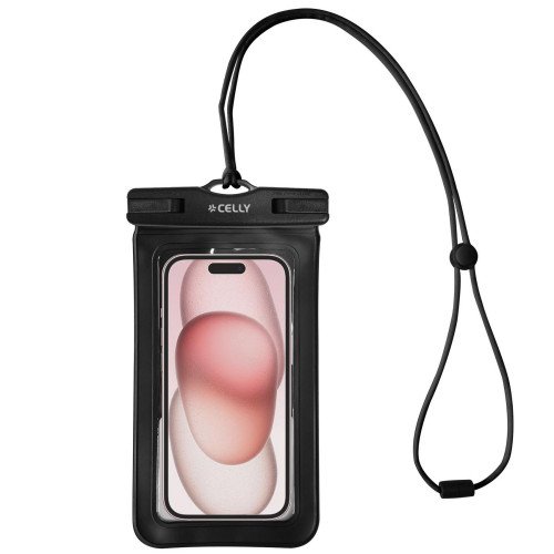 Funda CELLY Impermeable hasta 7"...