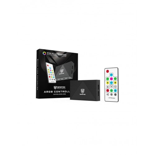 Controladora Hub Nfortec ARGB...