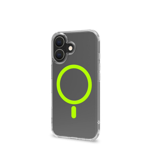 Funda CELLY iPhone 16 Transparente...