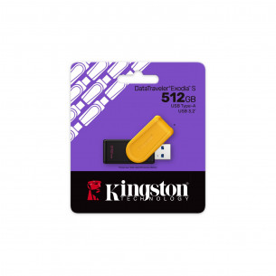 Pendrive Kingston Exodia S...