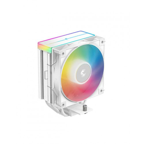 Ventilador DeepCool AG400 ARGB V2 WH...