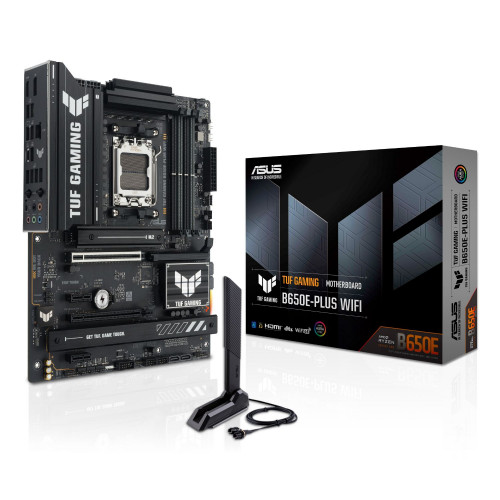 ASUS TUF GAMING B650E-PLUS WIFI (AM5)...