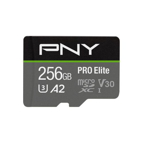 PNY Pro Elite Micro SDXC 256GB...