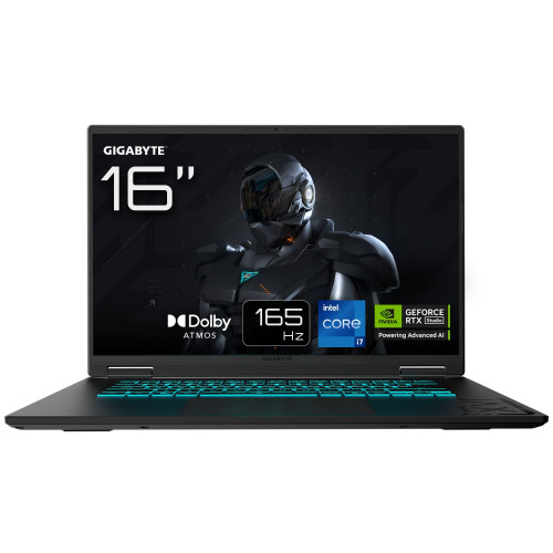 GIGABYTE A16 CVHI3ES894SD i7-13620H...