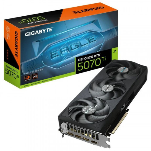 GIGABYTE RTX5070TI Eagle OC SFF 16Gb...