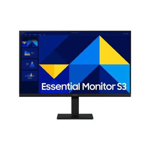 Monitor Samsung 24" IPS FHD VGA HDMI...