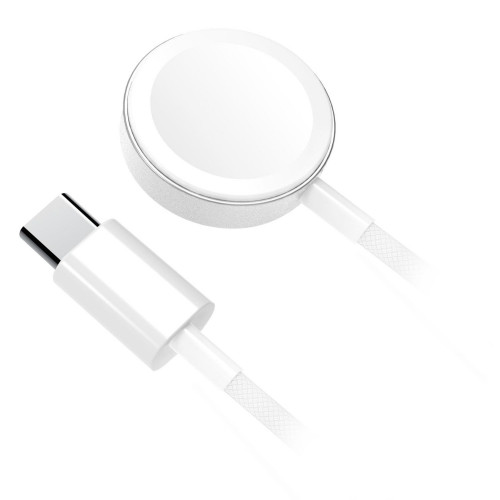 Cargador CELLY para Apple Watch USB-C...