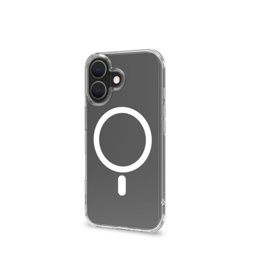 Funda CELLY iPhone 16 Transparente...