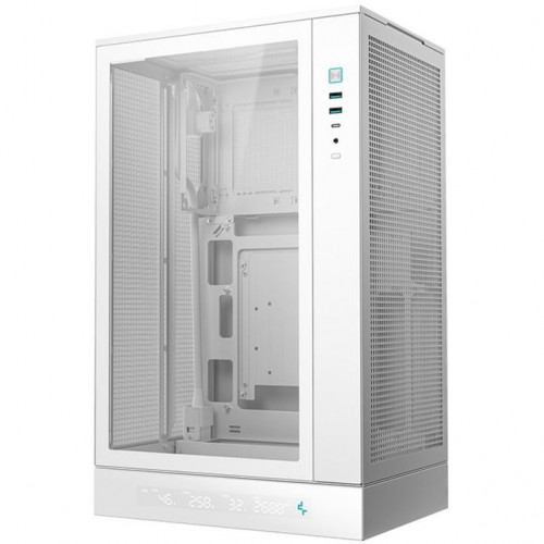 Caja DeepCool CH270 mATX Mini-ATX...