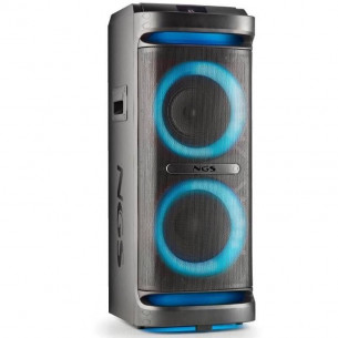 Altavoz NGS DJ 2000W...