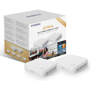 Mesh Strong WiFi Kit 2...