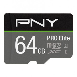 PNY Micro SDXC 64Gb +...