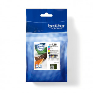 Tinta BROTHER Pack...