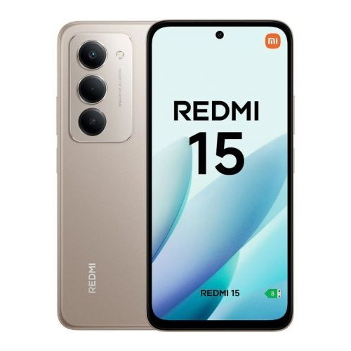 Smartphone XIAOMI Redmi 15 6.9" 6Gb...