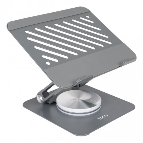 Soporte TooQ Plegable hasta 13" Gris...