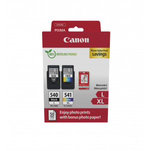 Tinta Canon PG540L/CL541XL...