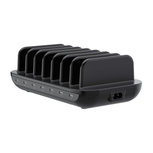 Cargador CONCEPTRONIC 160W 7xUSB-C...