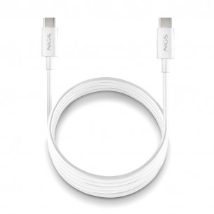 Cable NGS USB-C a USB-C 60W...