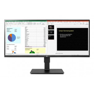 Monitor LG 34" IPS WFHD...