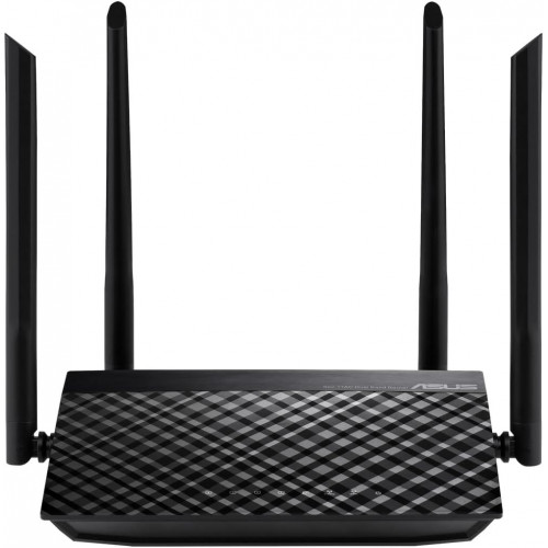Router ASUS RT-AC1200 V2 WiFi 6 Negro...