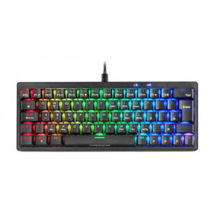 Teclado Mars Gaming RGB...