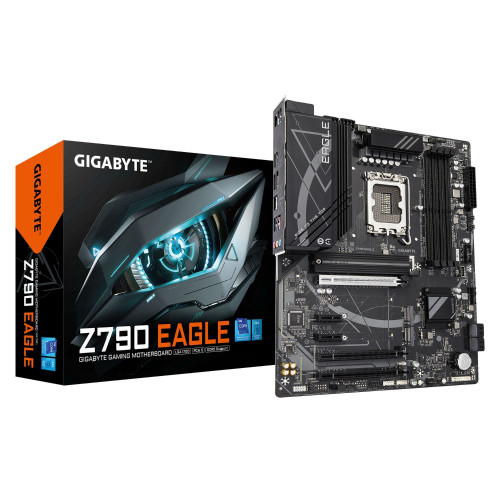 GIGABYTE Z790 EAGLE (1700) 4DDR5 USB...