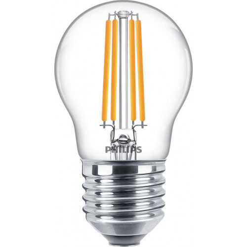 Bombilla Philips LED Classic 60W P45...