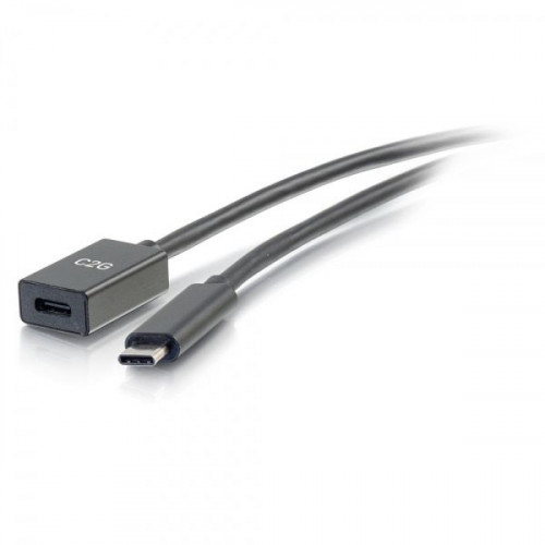 Cable C2G USB-C 3.1/H a USB-C/M Gen2...