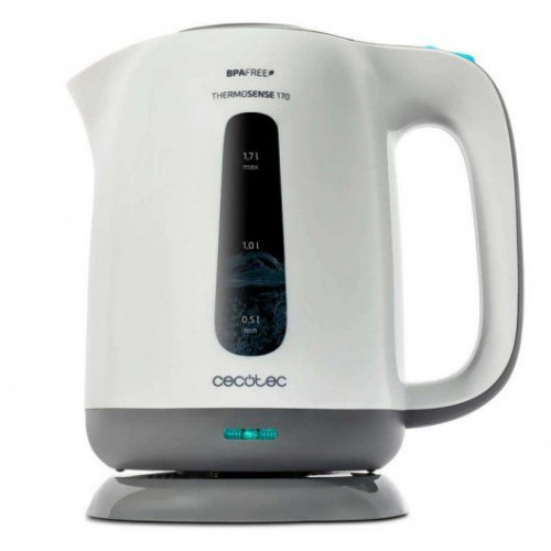 Hervidor de Agua CECOTEC ThermoSense...
