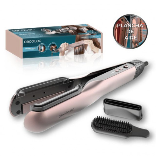 Plancha CECOTEC AirLisse 2in1 ForceDry