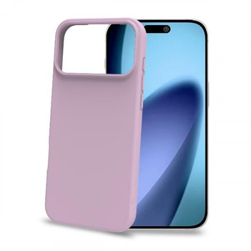 Funda Celly Cromo iPhone 17 Pro Max...