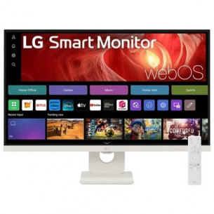 Monitor LG 27" IPS 4K 60Hz...