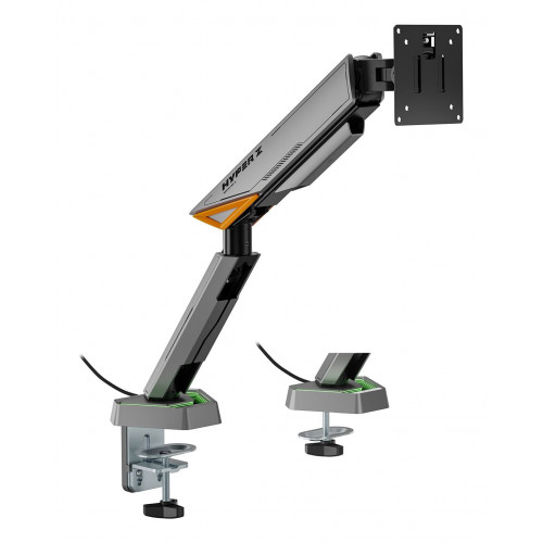 Soporte de Mesa AISENS 17"-49" RGB...