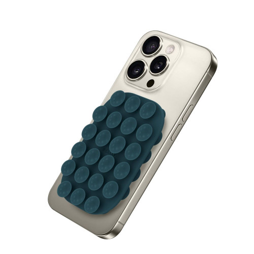 Ventosa CELLY para Smartphone Azul...