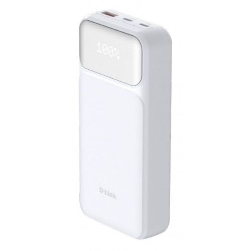PowerBank D-Link 20000mAh USB-A/USB-C...
