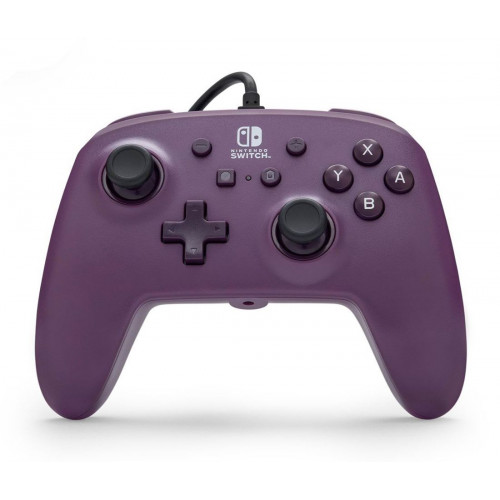 GamePad PowerA Nintendo Galaxy Purple...