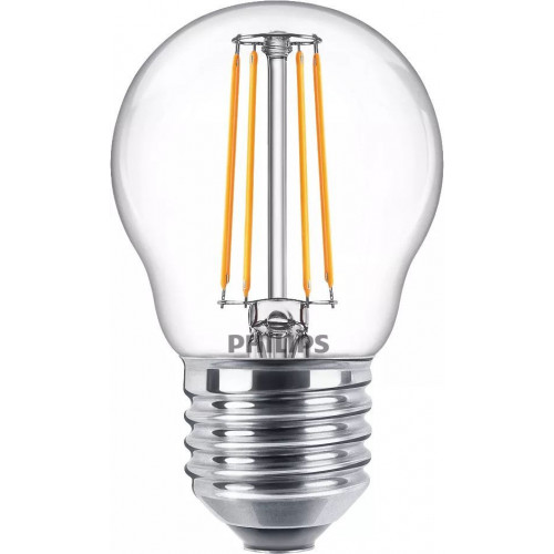Bombilla Philips LED Classic 40W P45...