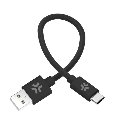 Cable CELLY USB-A a USB-C 60W 30cm...