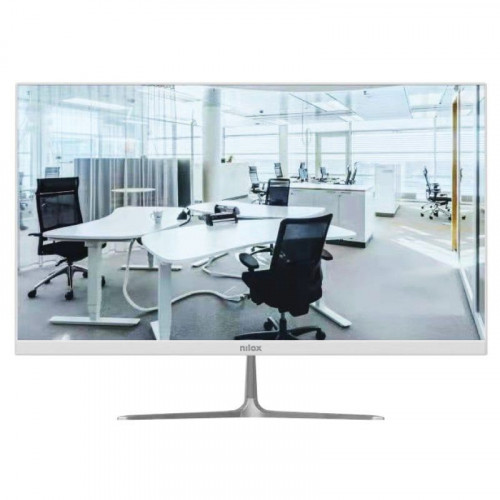 Monitor NILOX 24" VA FHD VGA HDMI...