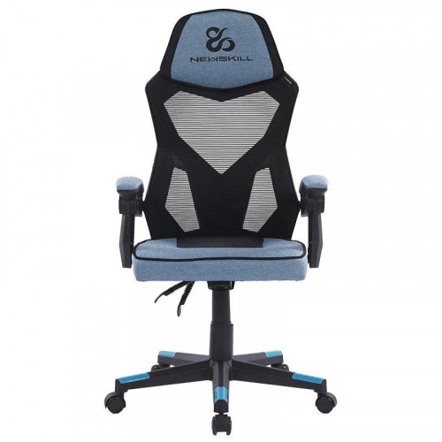 Silla Newskill Eros Ergonómica Azul...