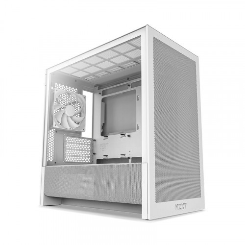 Caja NZXT H3 Flow mATX Mini-ITX...