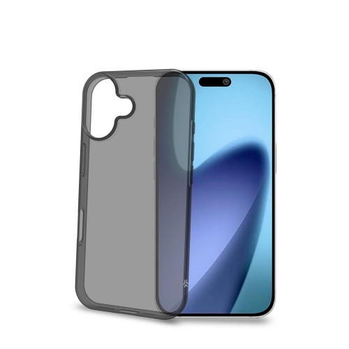 Funda Celly iPhone 17 Transparente...