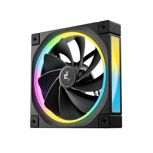 Ventilador DeepCool FL12R ARGB Negro...