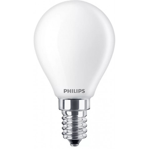 Bombilla Philips LED Classic 60W P45...