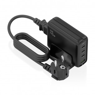 Cargador AISENS 140W...