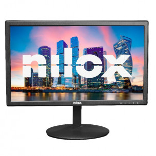 Monitor NILOX 19" HD 60Hz...